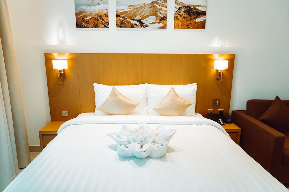 HE Hotel Apartments by Gewan 15