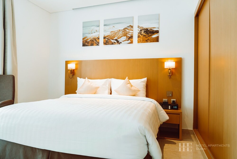 HE Hotel Apartments by Gewan 18