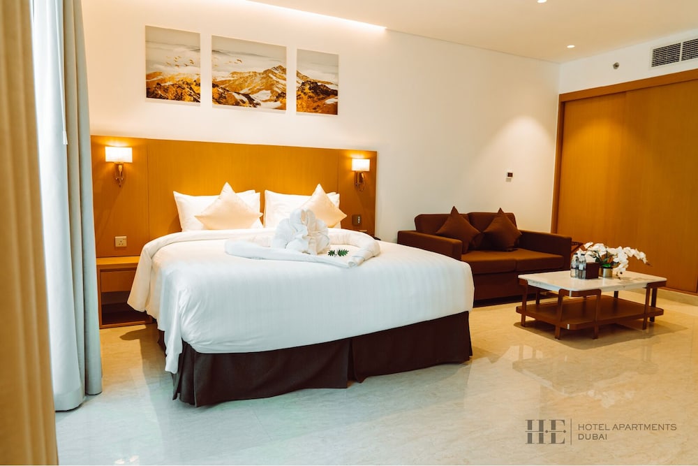 HE Hotel Apartments by Gewan 13