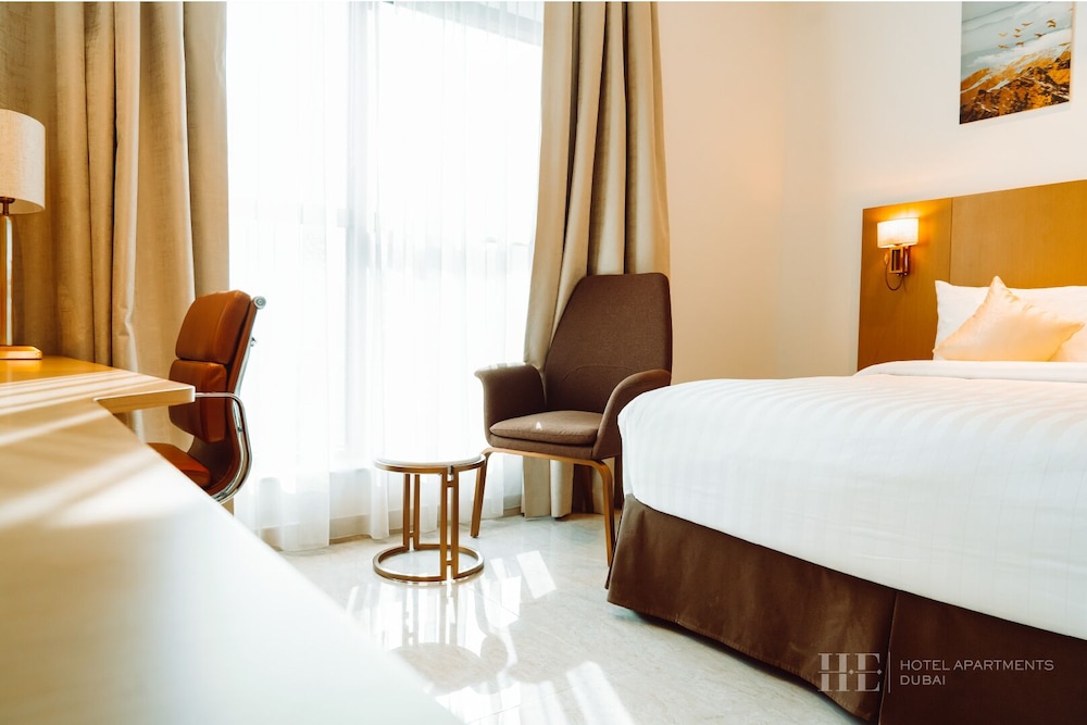 HE Hotel Apartments by Gewan 17
