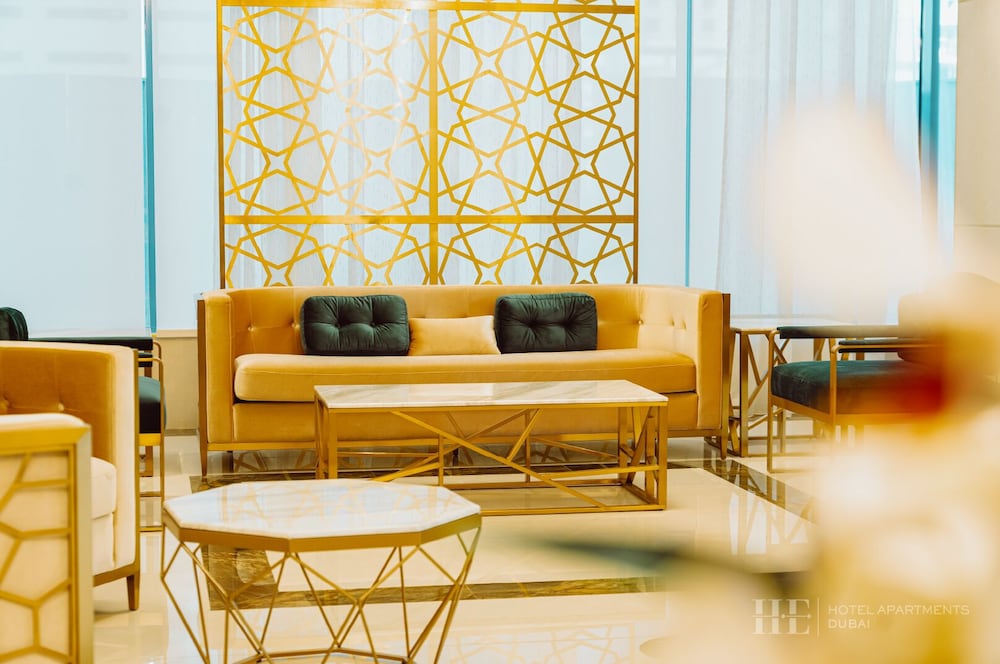 HE Hotel Apartments by Gewan 1