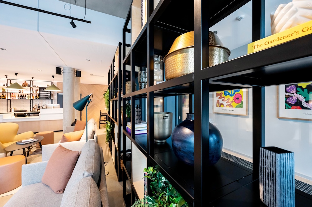 Staycity Aparthotels Frankfurt Airport 4