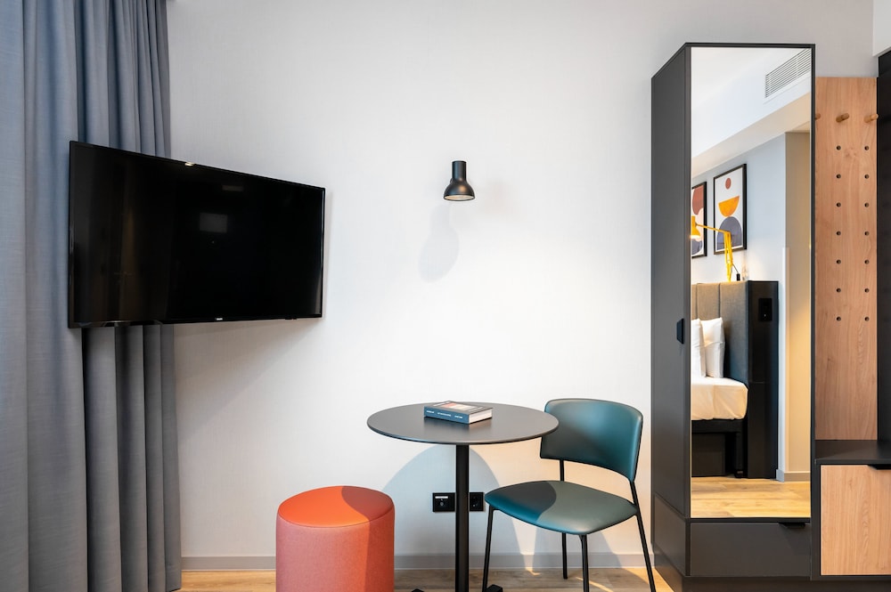 Staycity Aparthotels Frankfurt Airport 17