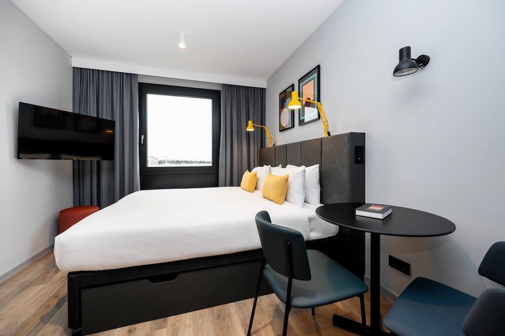 Staycity Aparthotels Frankfurt Airport 11