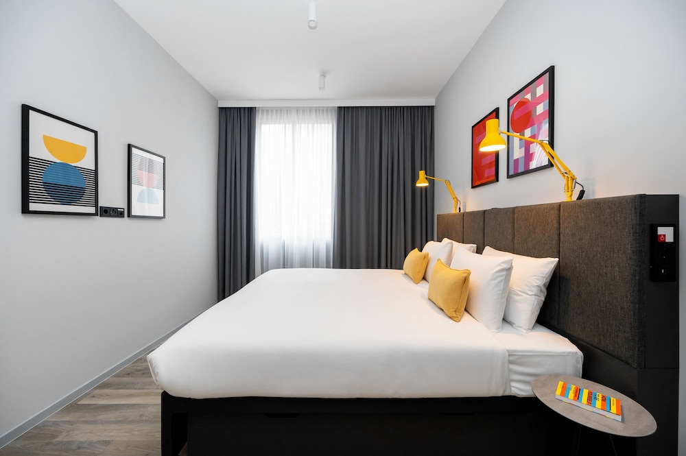 Staycity Aparthotels Frankfurt Airport 21