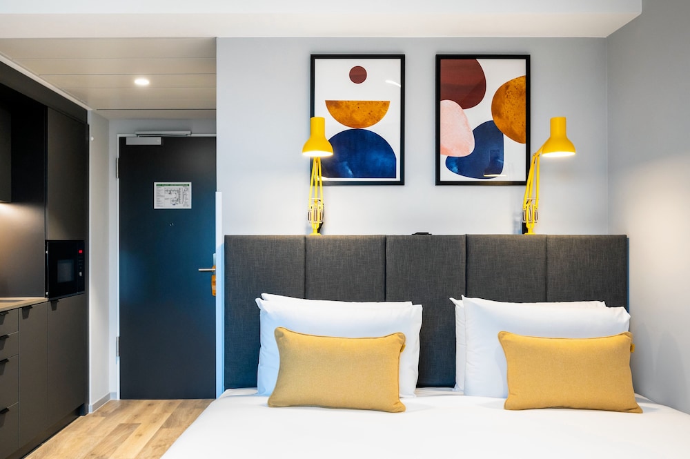 Staycity Aparthotels Frankfurt Airport 13