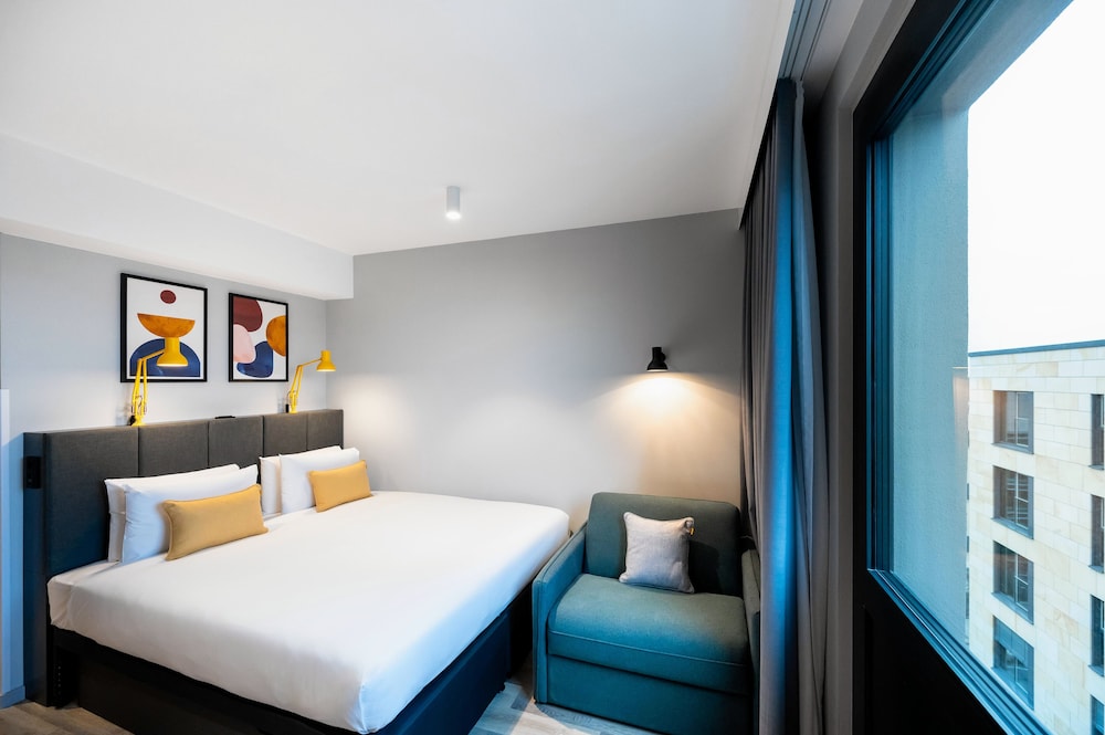 Staycity Aparthotels Frankfurt Airport 14