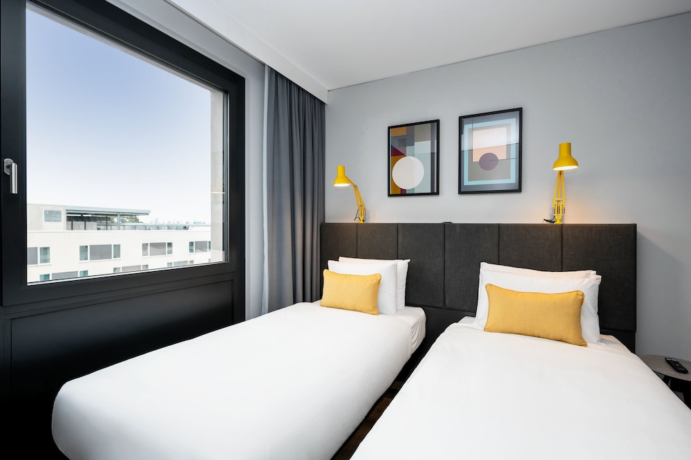 Staycity Aparthotels Frankfurt Airport 12
