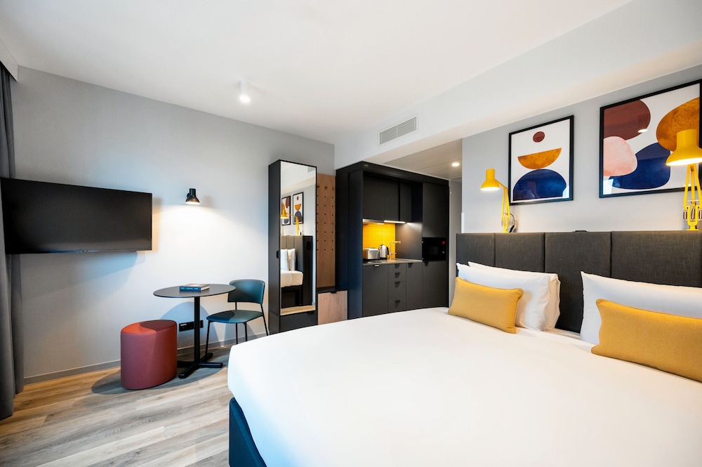 Staycity Aparthotels Frankfurt Airport 7