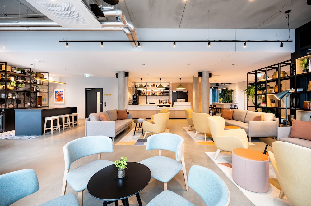Staycity Aparthotels Frankfurt Airport 3
