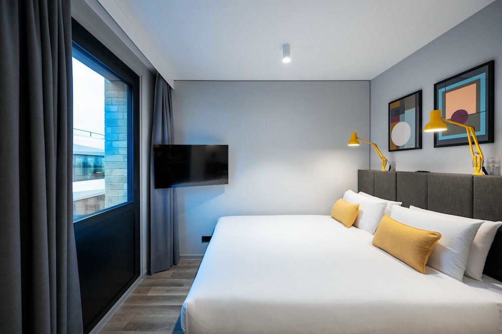Staycity Aparthotels Frankfurt Airport 19