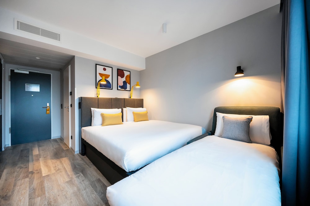 Staycity Aparthotels Frankfurt Airport 16