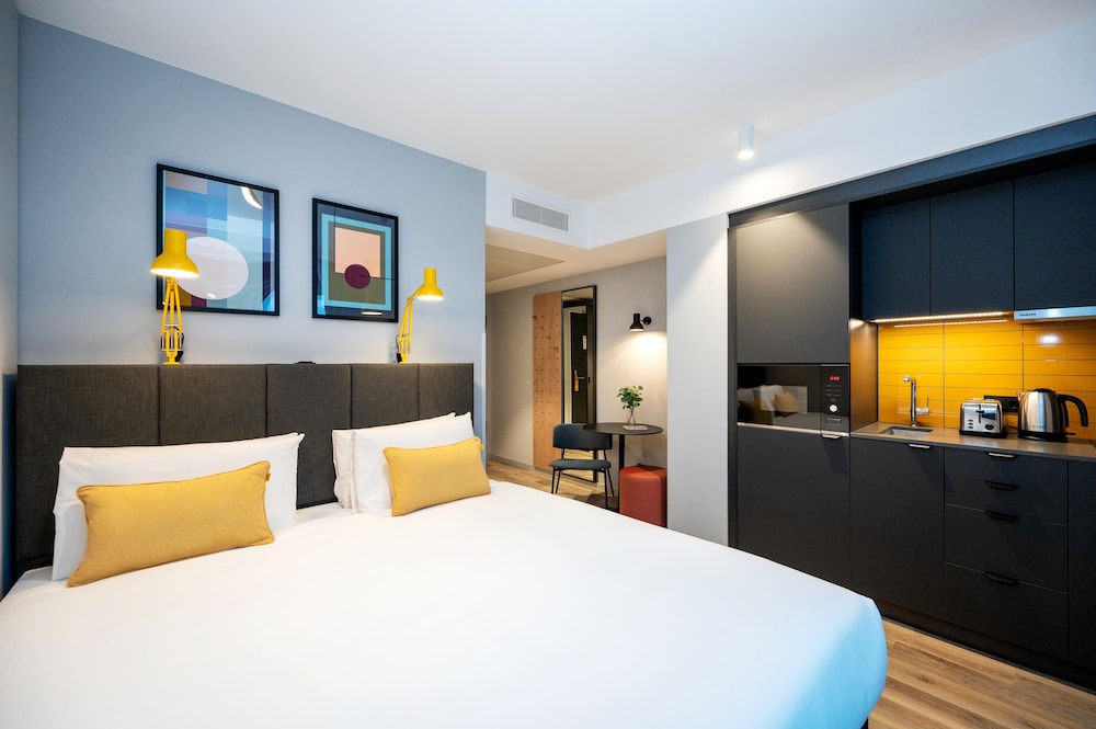 Staycity Aparthotels Frankfurt Airport 6