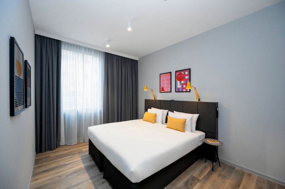 Staycity Aparthotels Frankfurt Airport 20