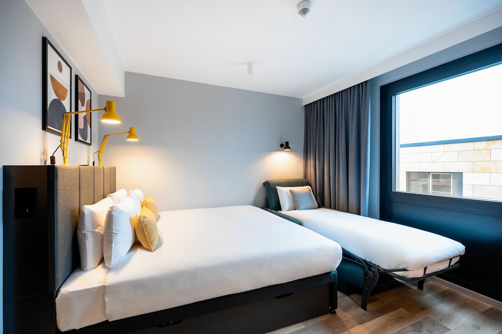 Staycity Aparthotels Frankfurt Airport 15