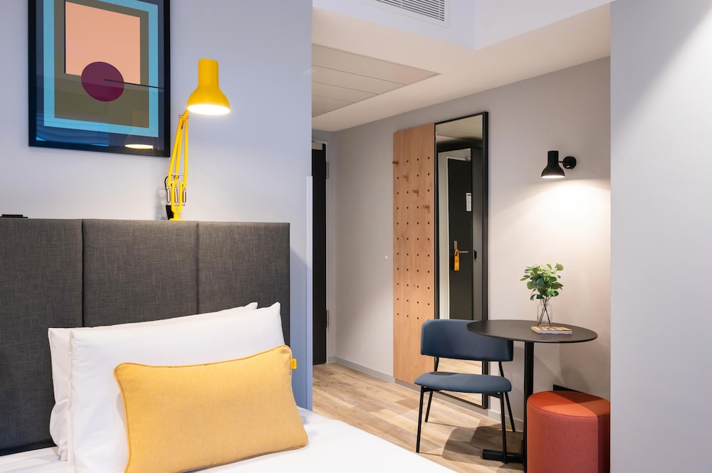 Staycity Aparthotels Frankfurt Airport 18