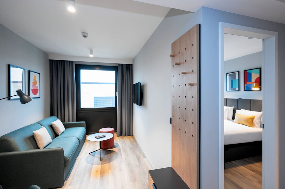 Staycity Aparthotels Frankfurt Airport 8