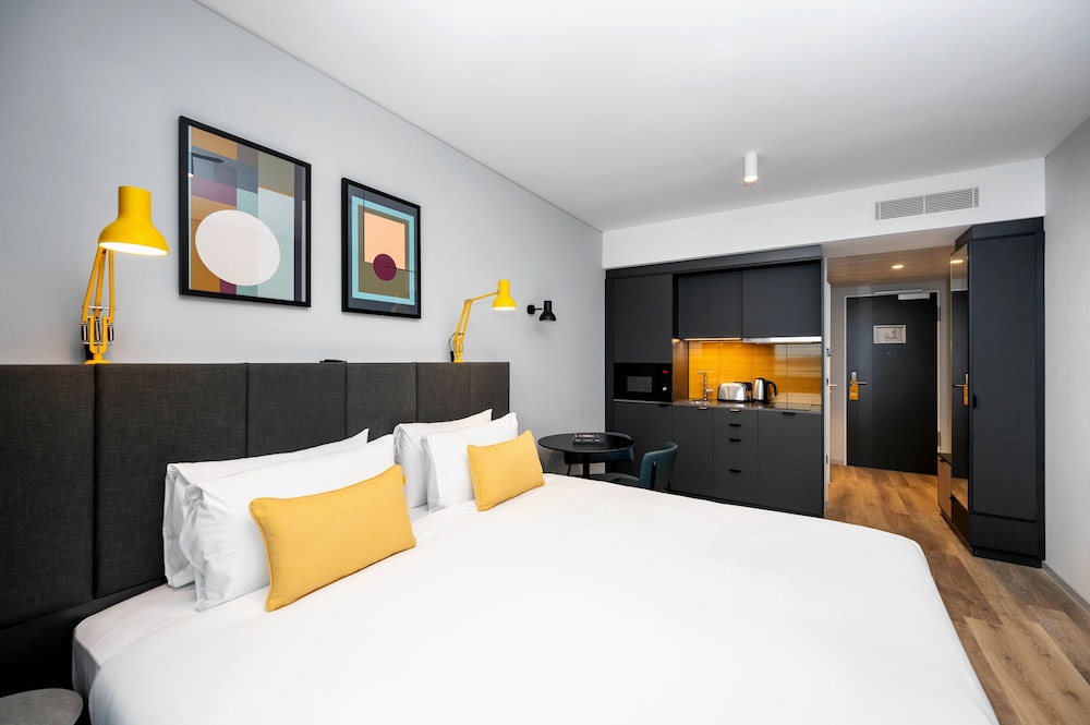 Staycity Aparthotels Frankfurt Airport 5