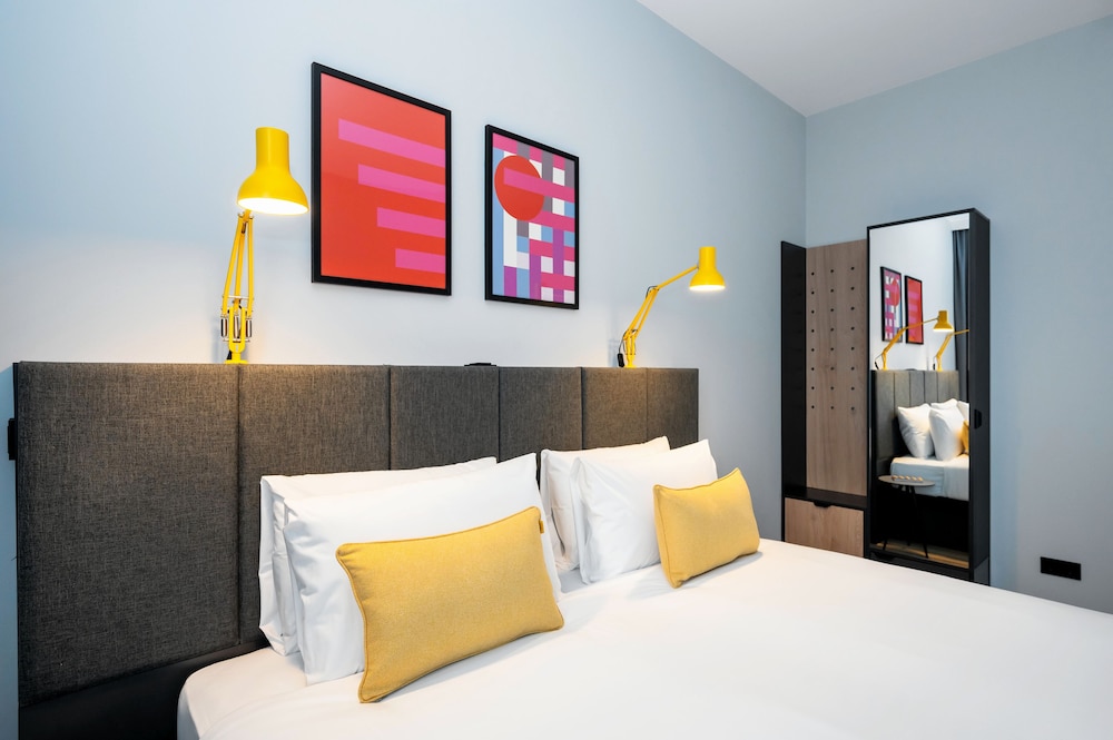 Staycity Aparthotels Frankfurt Airport 22