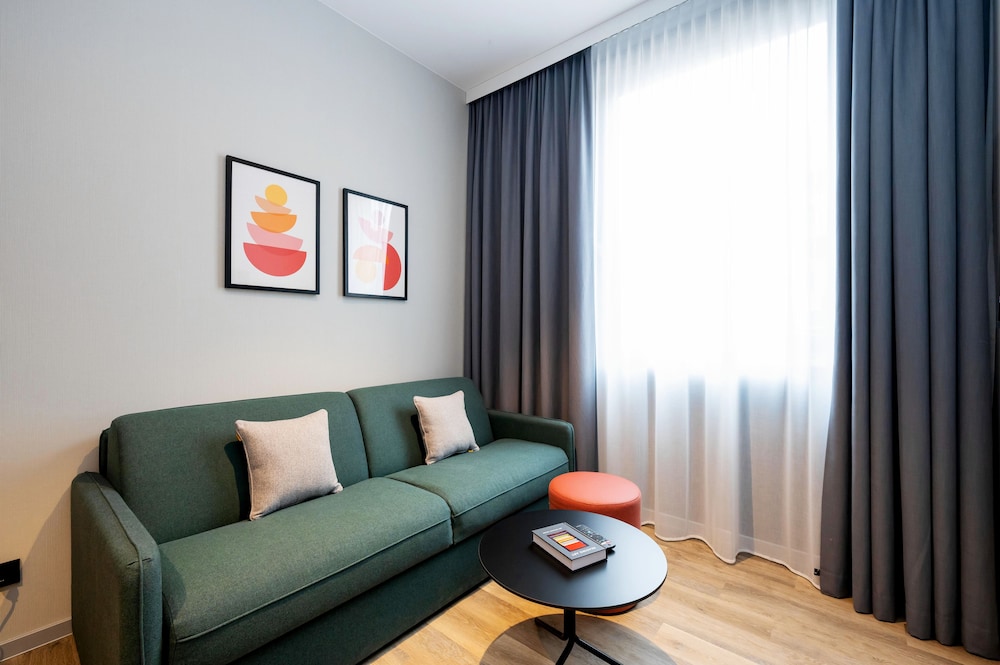 Staycity Aparthotels Frankfurt Airport 23