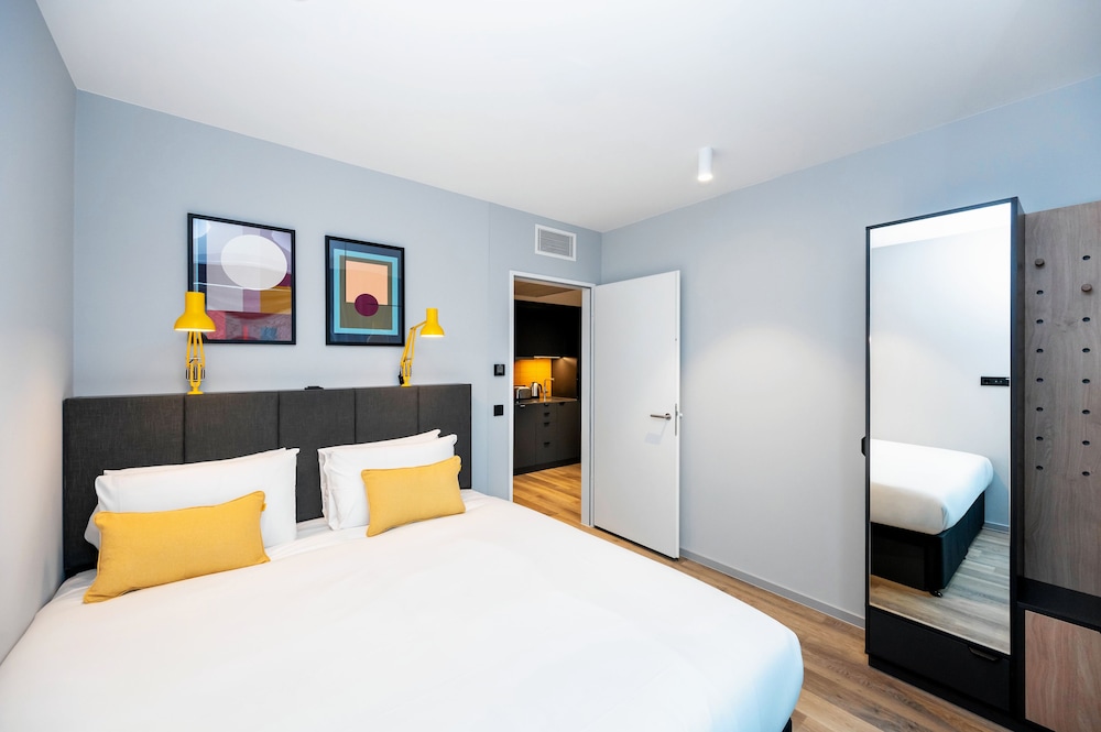 Staycity Aparthotels Frankfurt Airport 24