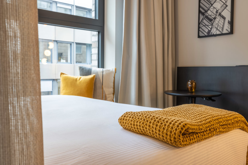 Joyn Dusseldorf Serviced Apartments 7