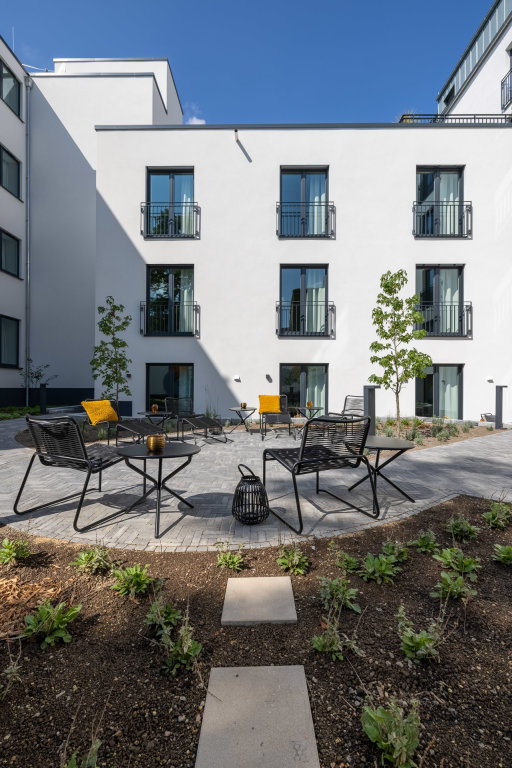 Joyn Dusseldorf Serviced Apartments 8