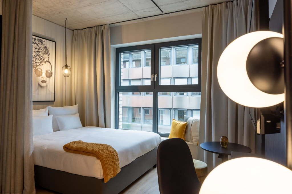 Joyn Dusseldorf Serviced Apartments 2