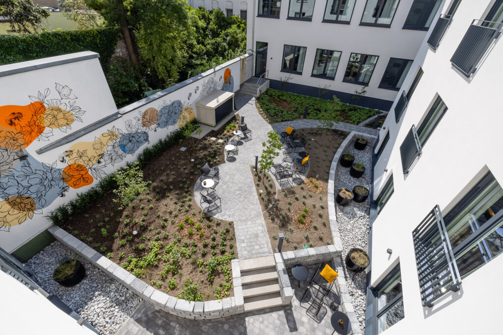 Joyn Dusseldorf Serviced Apartments 5