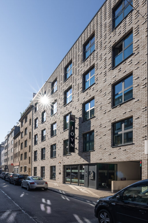 Joyn Dusseldorf Serviced Apartments 13