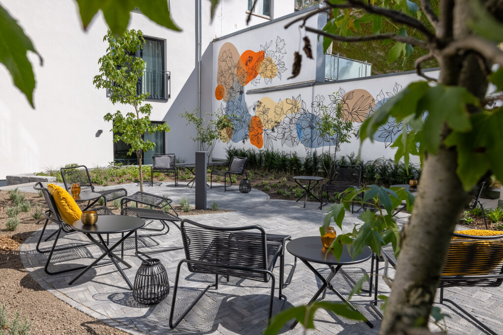 Joyn Dusseldorf Serviced Apartments 12