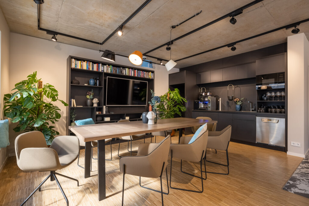 Joyn Dusseldorf Serviced Apartments 15