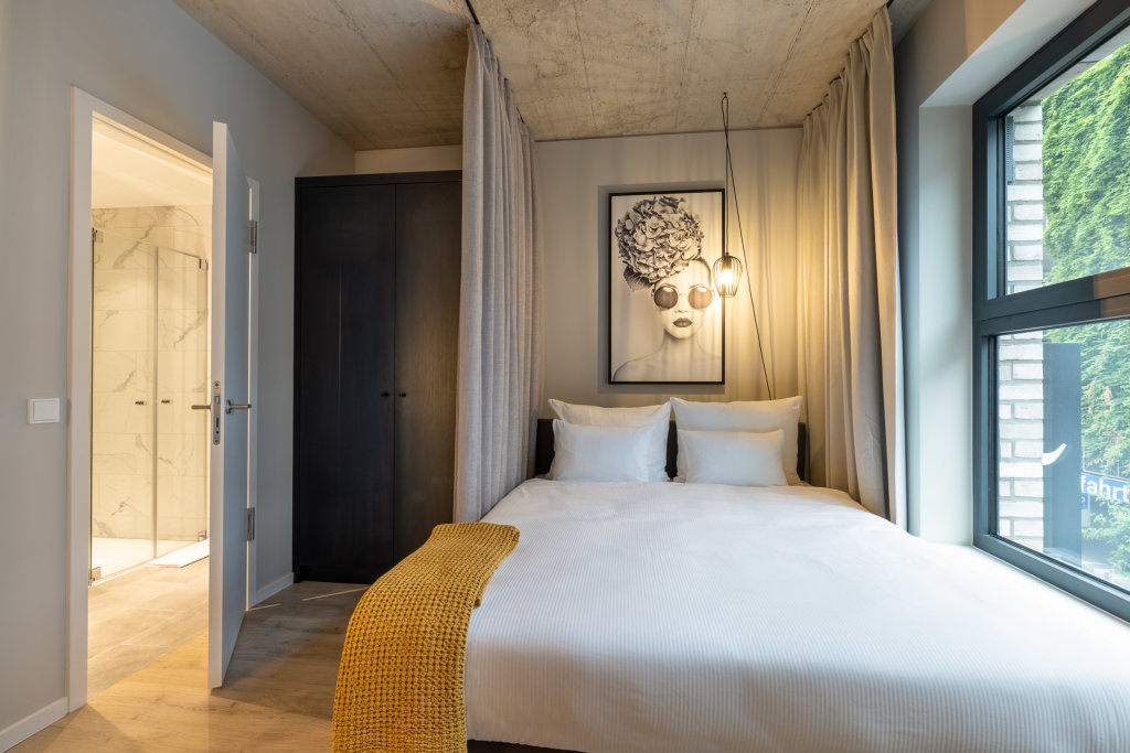 Joyn Dusseldorf Serviced Apartments 4