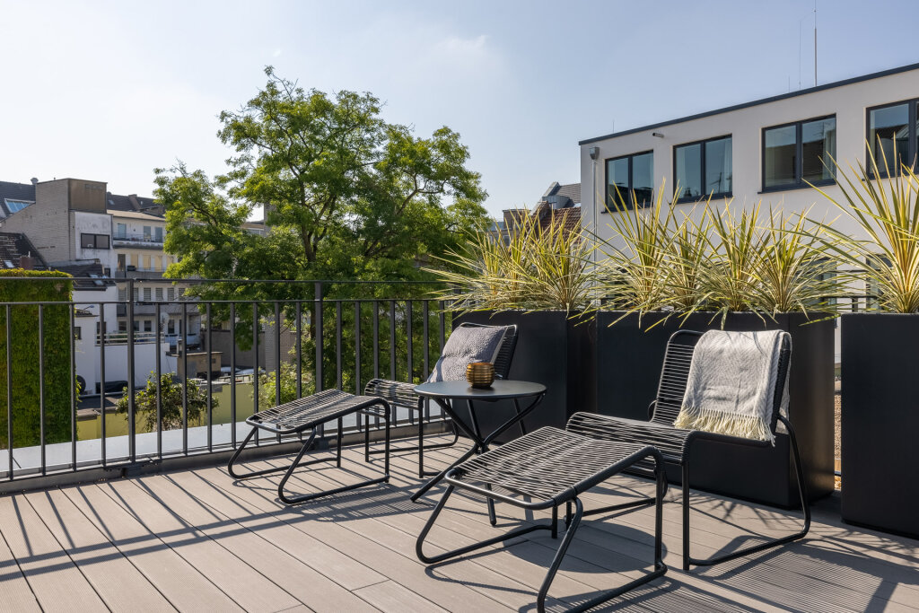 Joyn Dusseldorf Serviced Apartments 3