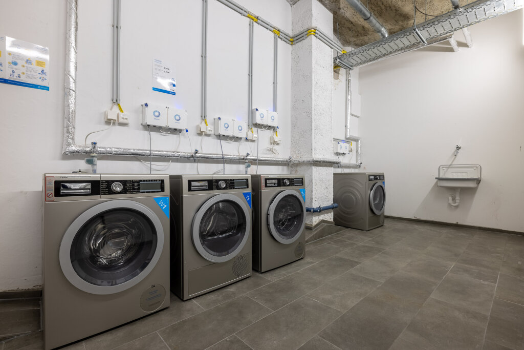 Joyn Dusseldorf Serviced Apartments 18