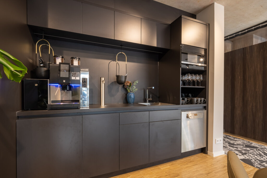 Joyn Dusseldorf Serviced Apartments 1