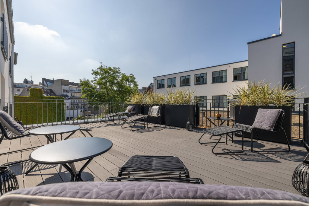 Joyn Dusseldorf Serviced Apartments 6