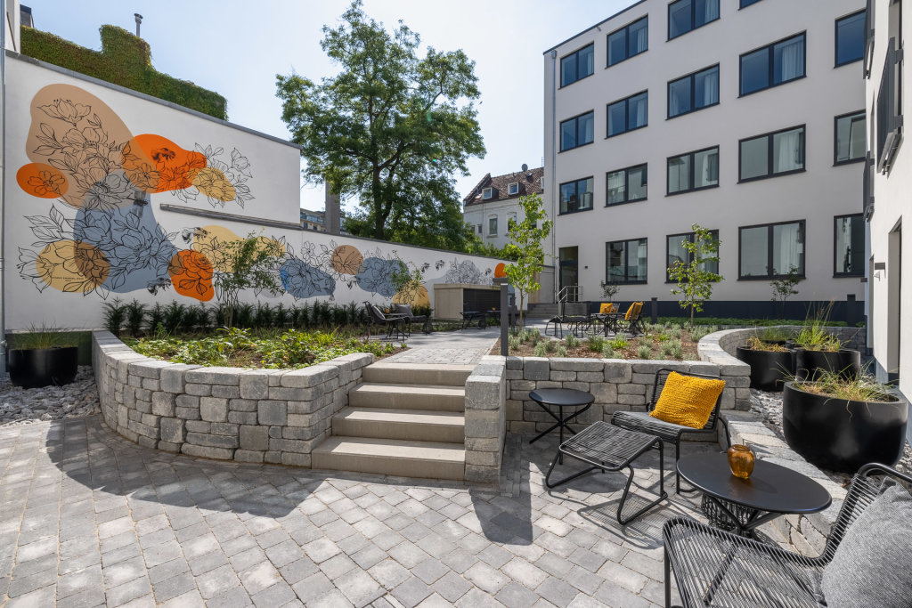 Joyn Dusseldorf Serviced Apartments 11