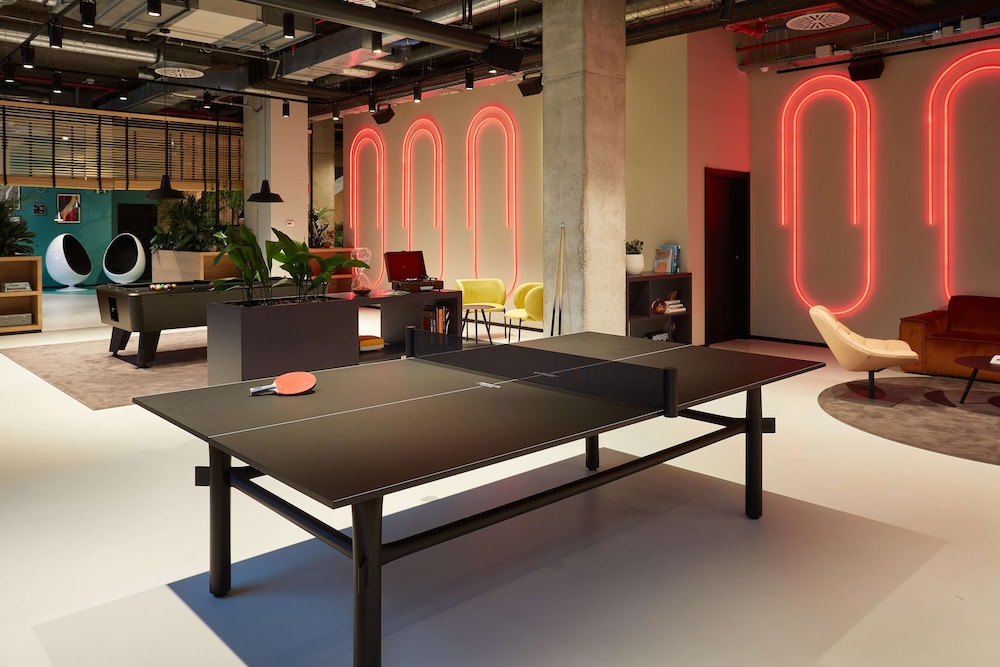 The Social Hub Barcelona Poblenou 2