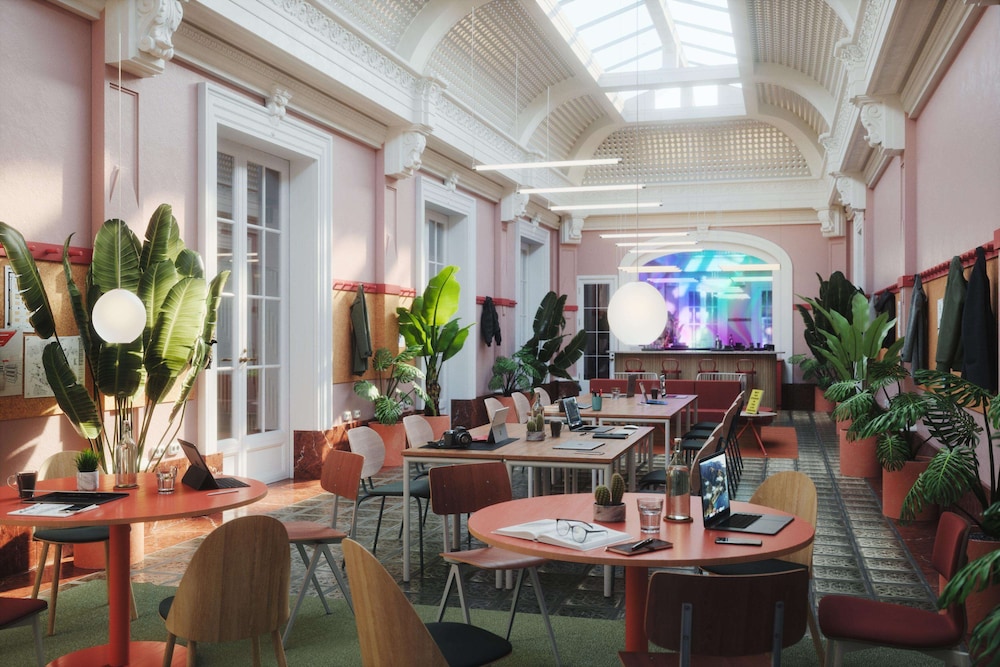 The Social Hub Madrid 7