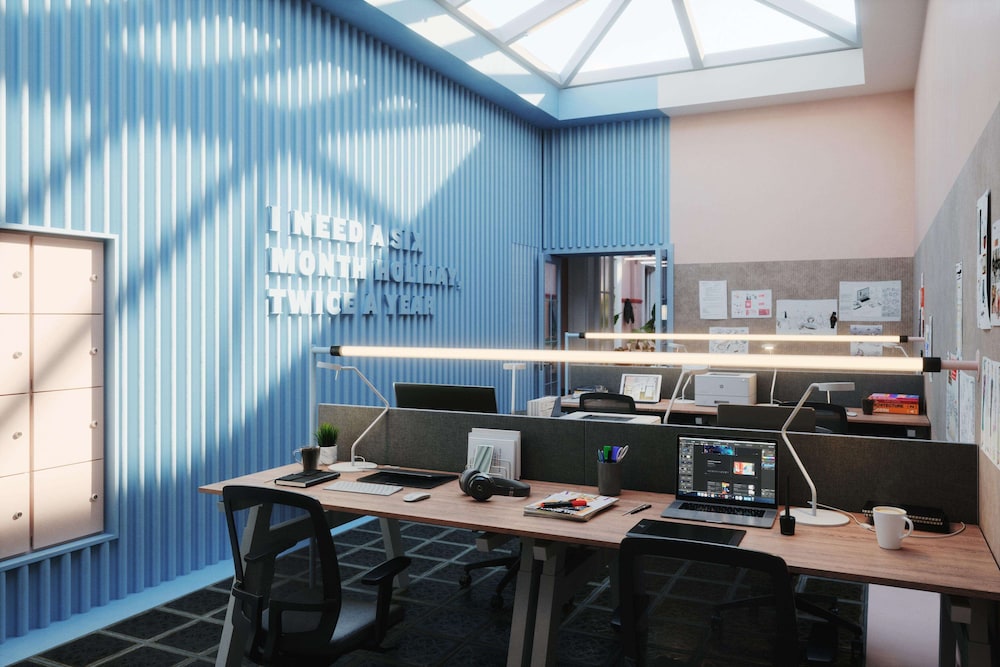 The Social Hub Madrid 8