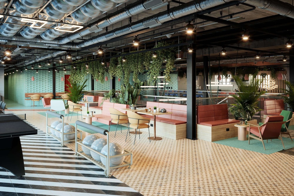The Social Hub Madrid 5