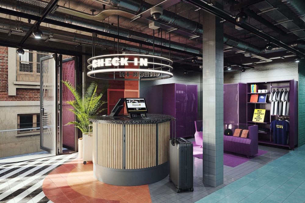The Social Hub Madrid 2