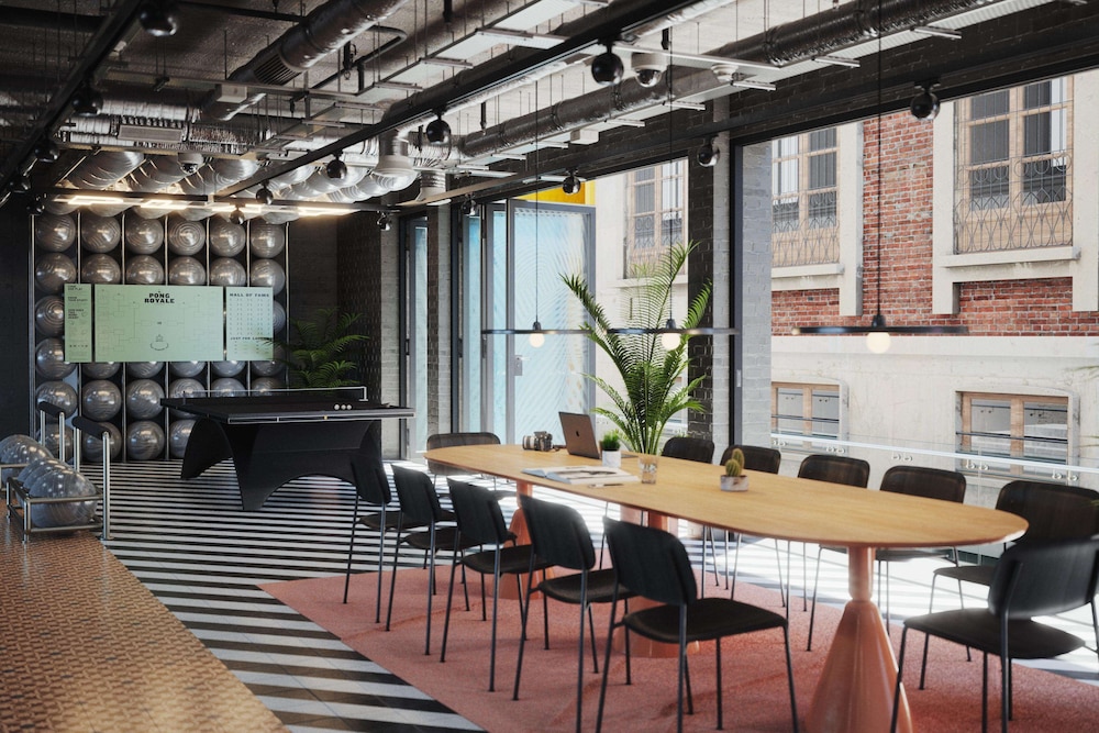 The Social Hub Madrid 6