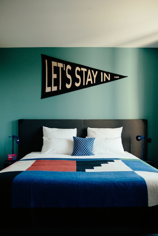 The Social Hub Madrid 18