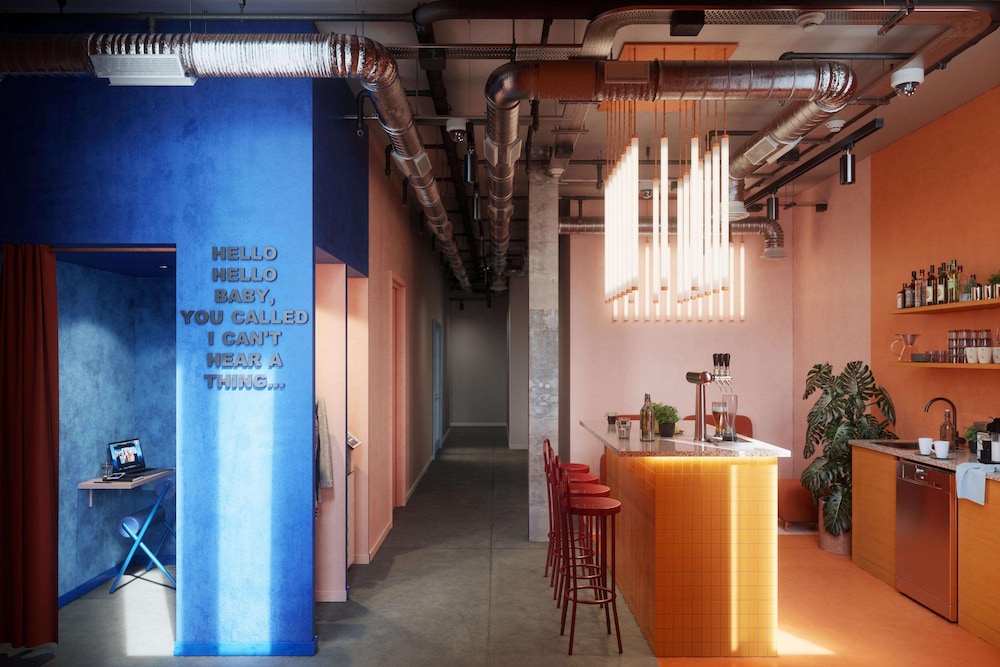 The Social Hub Madrid 9