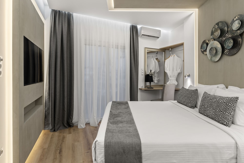 Athens Warehouse Boutique Hotel & Suites 10