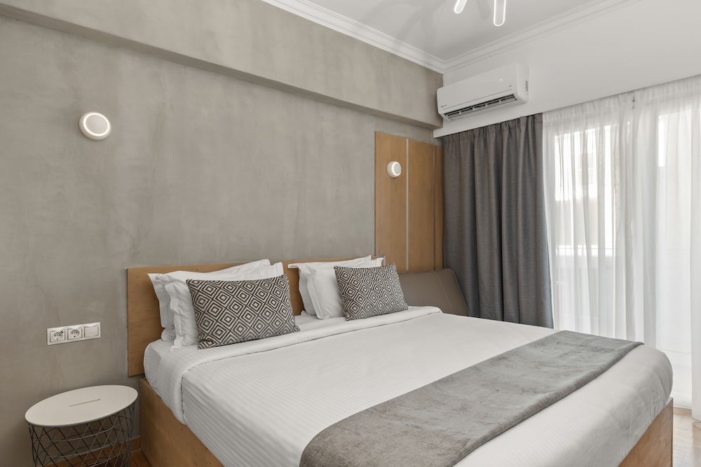 Athens Warehouse Boutique Hotel & Suites 5