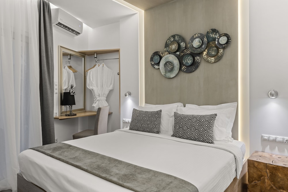 Athens Warehouse Boutique Hotel & Suites 7