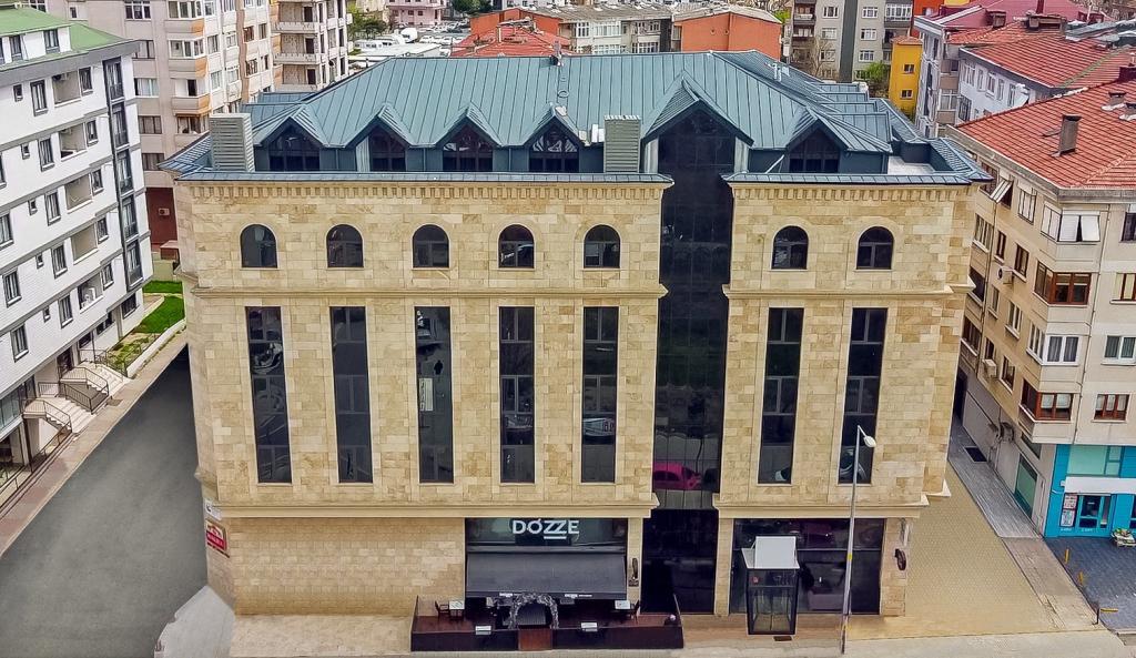 Center Inn Hotel 1
